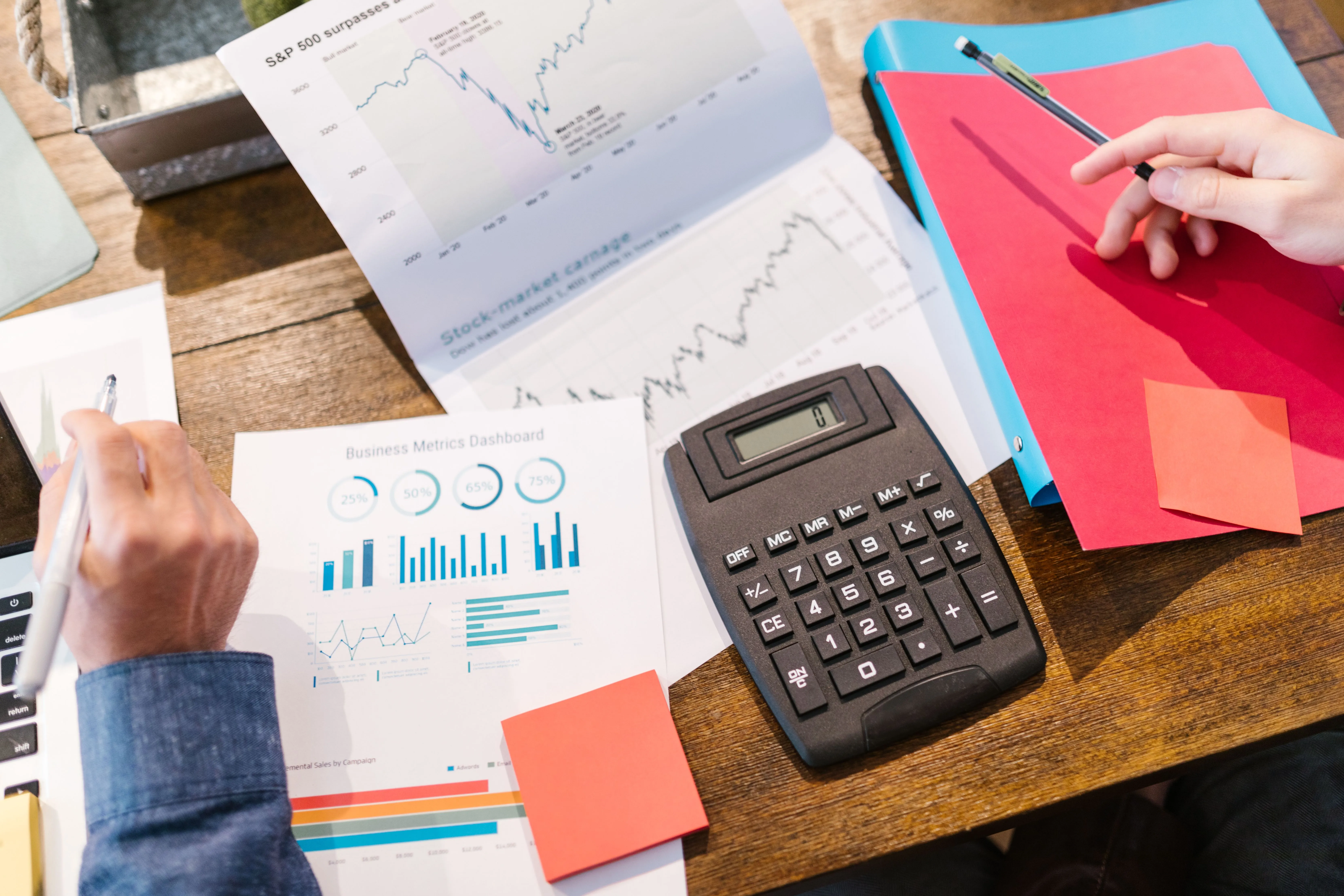 Besoin d'un comptable pour votre PME ? Découvrez nos services