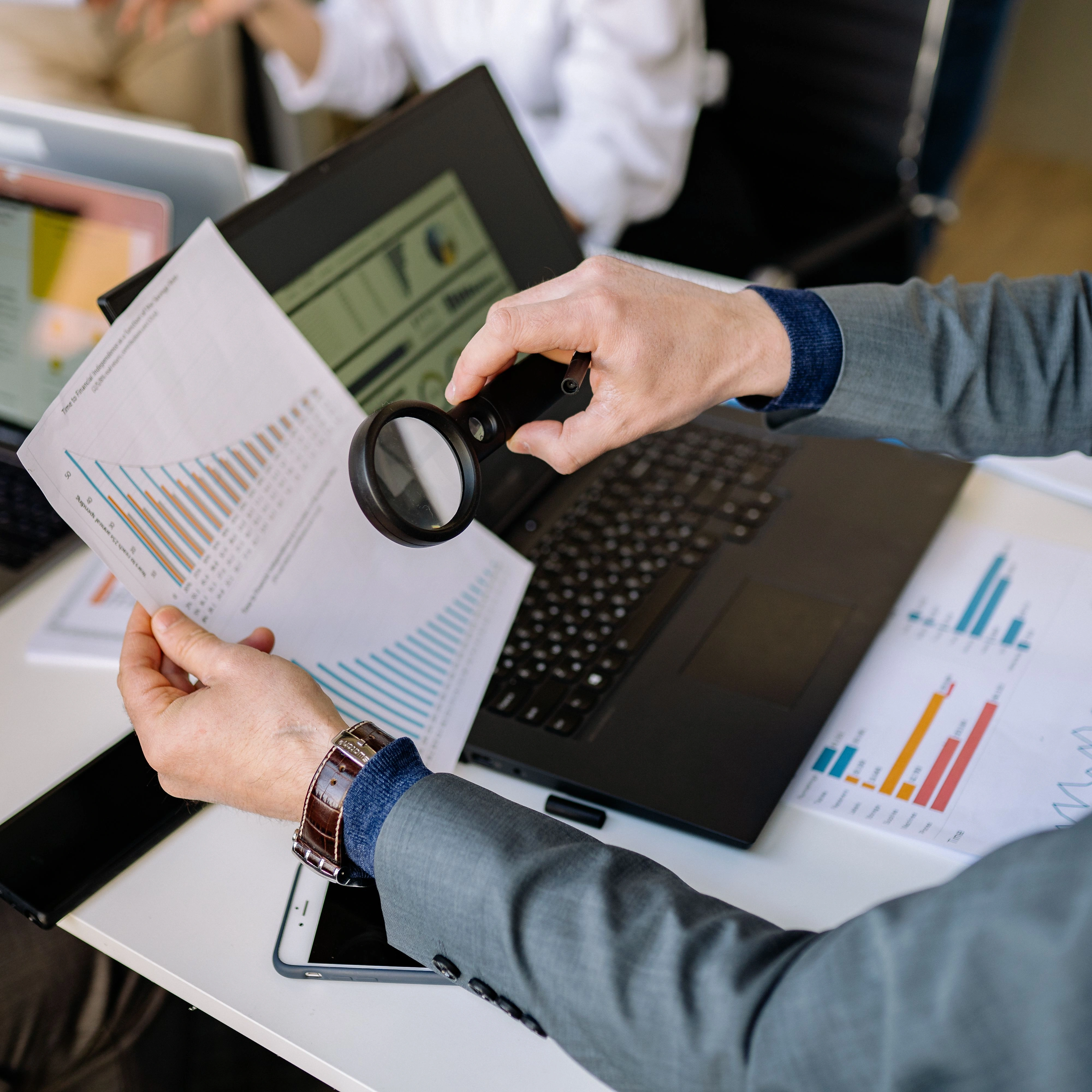 Optimisez votre fiscalité avec des experts marocains